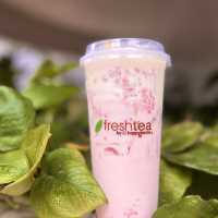 茶飲新寵兒、真材實料大大杯