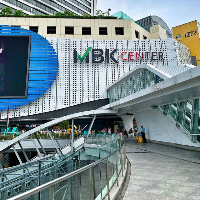 MBK ~A place to SHOP and EAT 