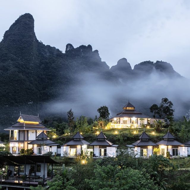 Magical Mountain View Resort-สุราษฎ์ธานี