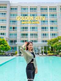 ที่พักหลักร้อยในตัวเมืองระยอง!