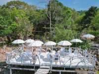 Rock View Terrace Koh Pu คาเฟ่ลับเกาะปู