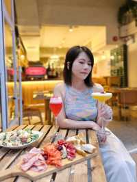 蘇豪區特色意大利酒吧餐廳🥂