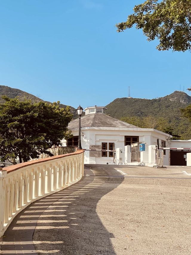 奶油色系的伯大尼小教堂