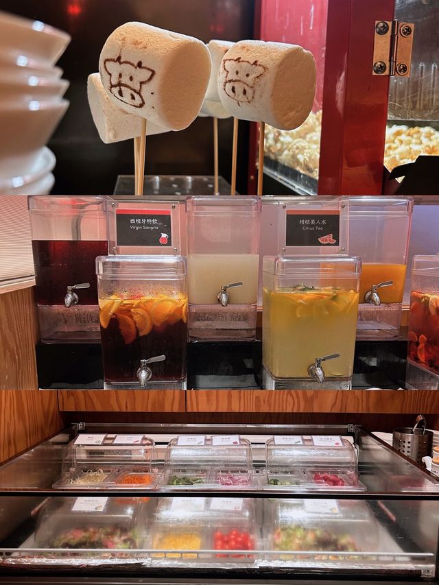 銅鑼灣人氣燒肉放題🐮