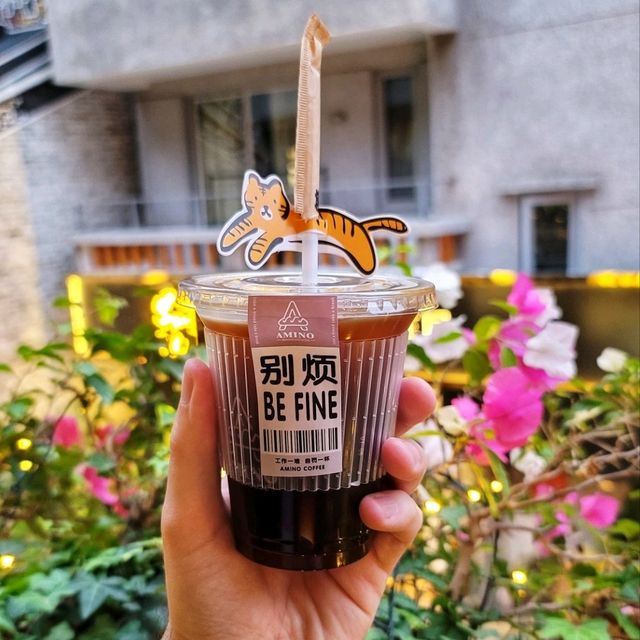 Bean & Bake Delight 🥖☕️