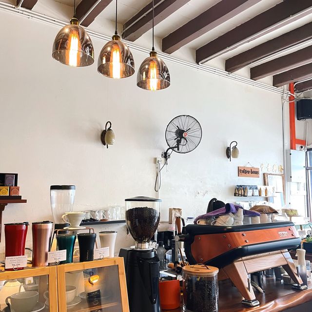 Coffee Lane Penang