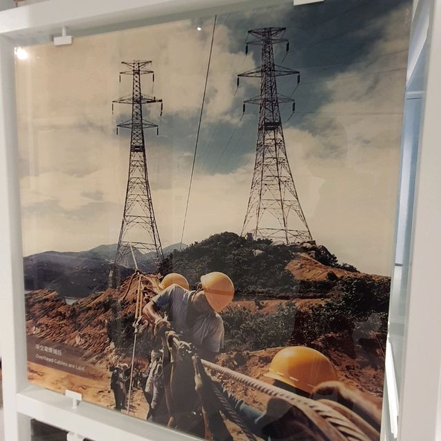 新開幕的中電鐘樓文化館 |懷舊、資訊、互動並重 新開幕的中電鐘樓文化館 |懷舊、資訊、互動並重