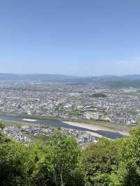岐阜　岐阜観光　名城岐阜城に行ってきた！
