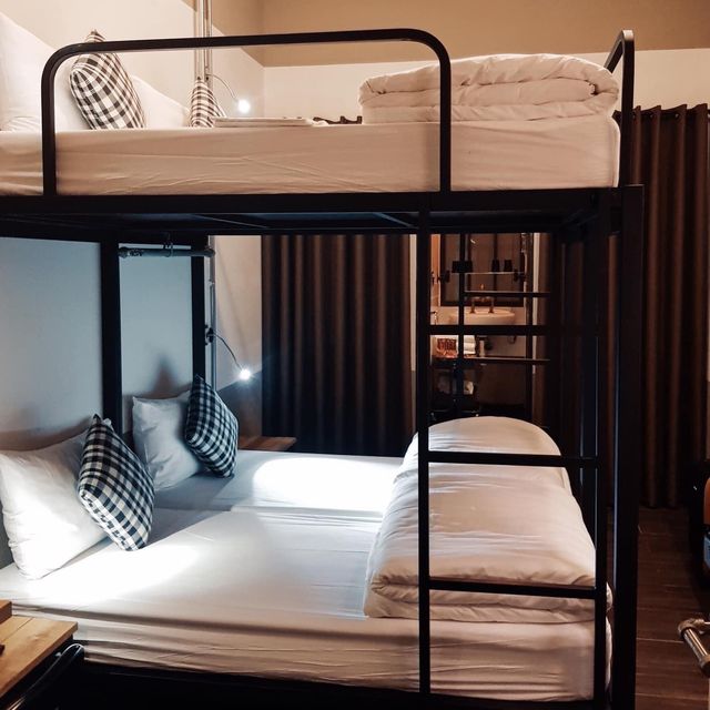 HOTEL PAPA WHALE โรงแรมชิคๆ ย่านซีเหมิน HOTEL PAPA WHALE โรงแรมชิคๆ ย่านซีเหมิน