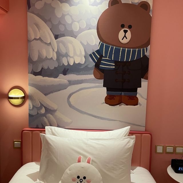 Macau🇲🇴Line hotel - 澳門葡京人酒店