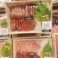 ♡Taipei fish market ♡🐙 ตลาดปลาไทเป
