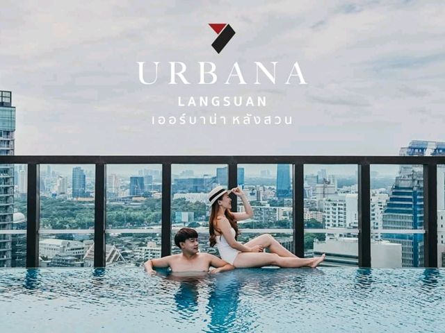 #staycation ที่พักใจกลางเมือง วิวสุดปังงง !!!