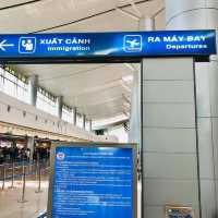 Tan Son Nhat Airport - HCMC, Vietnam