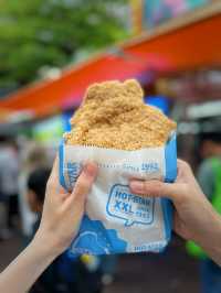 ตลาดกลางคืนซื่อหลิน ไต้หวัน