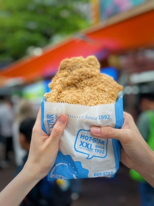ตลาดกลางคืนซื่อหลิน ไต้หวัน
