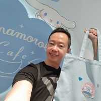 Sanrioworld Hong Kong主題概念店於又一城