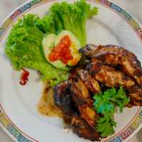 👩‍🍳 Authentic Michelin Star Nyonya Food 