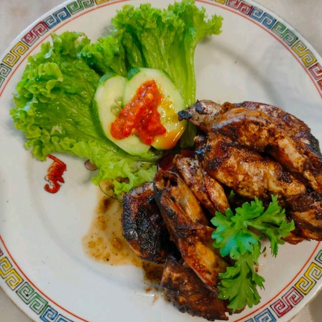 👩‍🍳 Authentic Michelin Star Nyonya Food 