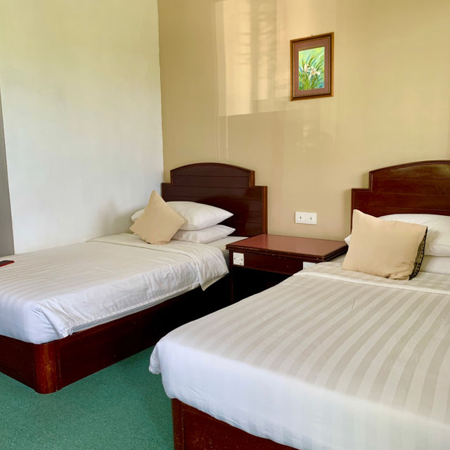 Kinabalu Pine🌲Resort Standard Valley 👍
