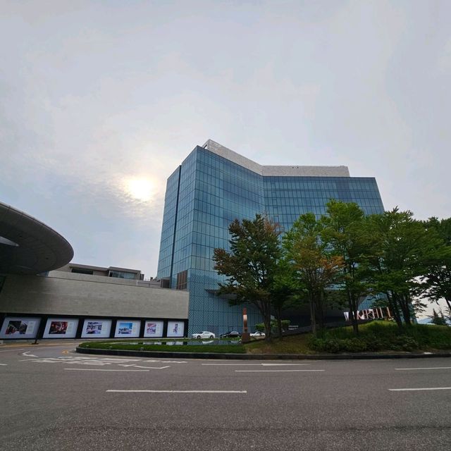 서울 최고의 한강뷰 호텔
