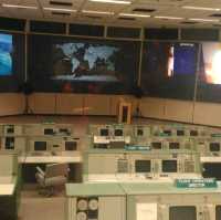 NASA Johnson Space Centre in Houston 🚀