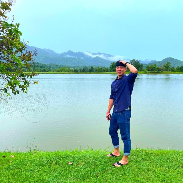 👏คาเฟ่ เขาใหญ่ฟิลดีจนขนลุก