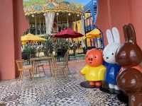 Camel Republic สวนสัตว์สุดสนุก สไตล์โมร็อกโก