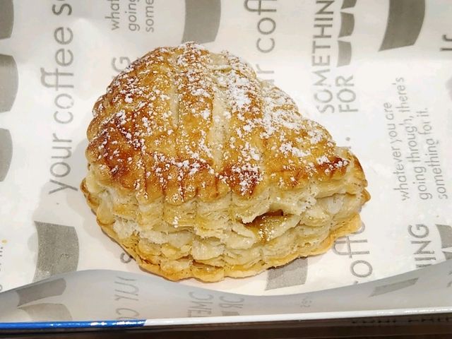 【深圳】Something for：主打牛角包🥐的網紅cafe