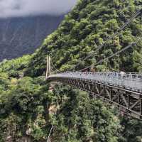 Suspension Bridge and Exhibitions