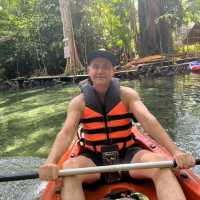 Unforgettable Kayak Trip in Krabi