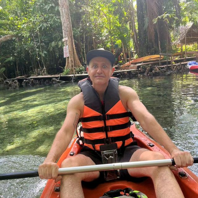Unforgettable Kayak Trip in Krabi