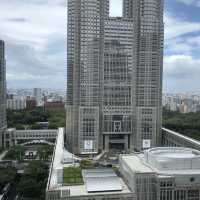 千挑萬選的酒店，就是這家東京京王廣場了
