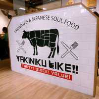 一人燒肉之選