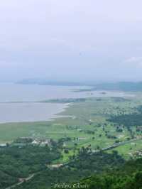 จุดชมวิวหินช้างสี อุทยานแห่งชาติน้ำพอง ขอนแก่น