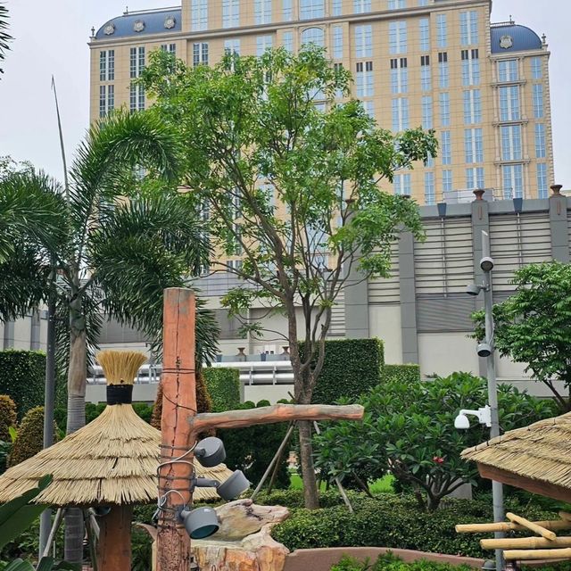 夏天一定要去嘅新濠影滙水上樂園