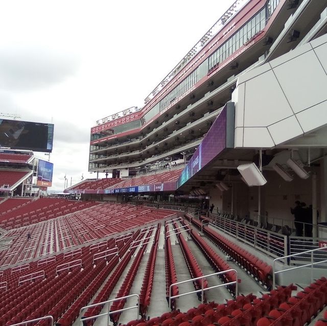 Amazing Stadium in America