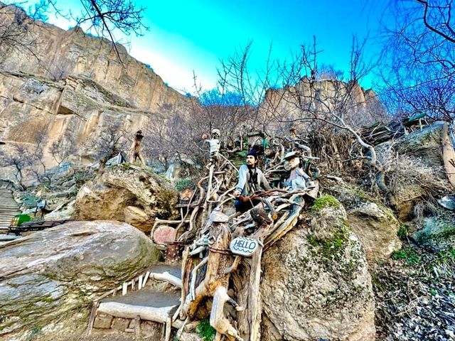 土耳其🇹🇷Ihlara valley 世界遺產