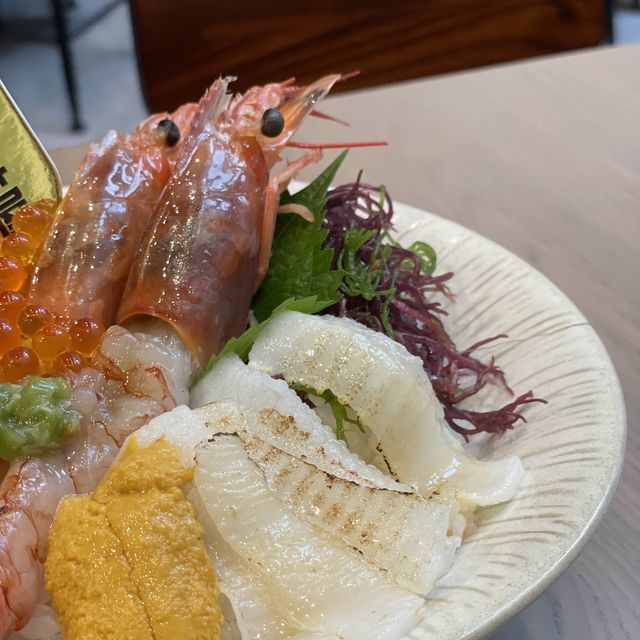 香港旺角｜浮誇爆丼飯探店👹🥢