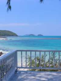 คาเฟ่ลับสัตหีบ Curve Beach Cafe หาดนางรำ