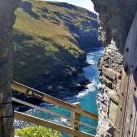 Tintagel Castle UK