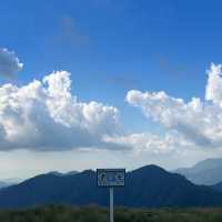 絶景の竜ヶ岳⛰️