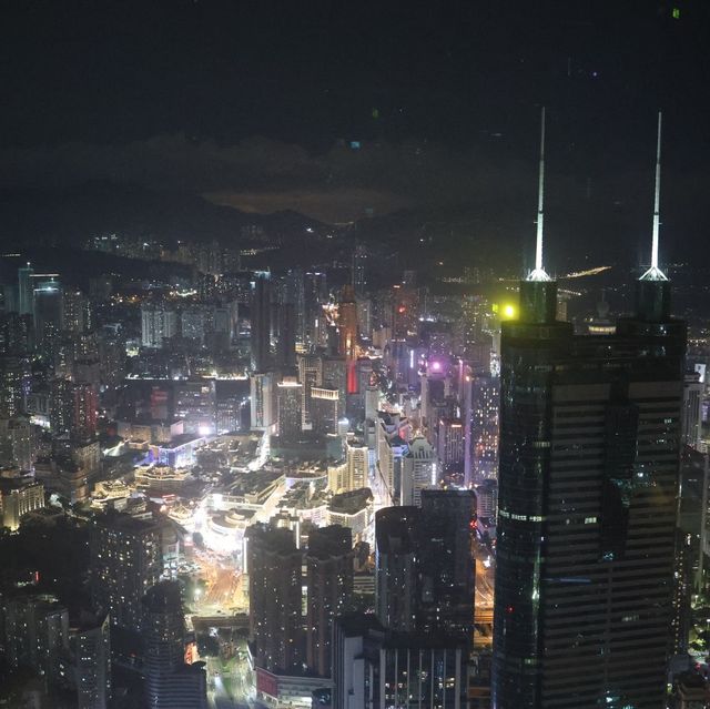 瑞吉酒店 ~豪華城市奇觀🌃🏨🌆