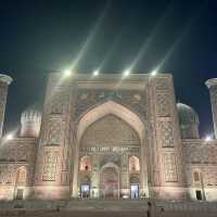 Samarkand: the Jewel of Central Asia