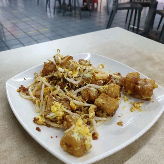 【マレーシア ペナン】Tai Tong Restaurant 