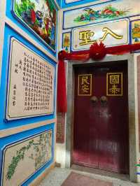 Chinese temple hatyai👍🏻🙏🏼