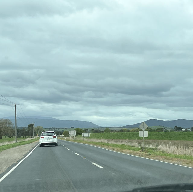 Melbourne Yarra Valley 