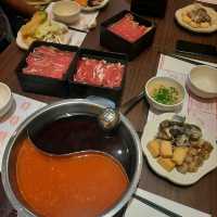 Best Sukiya experience ever! ♡ 