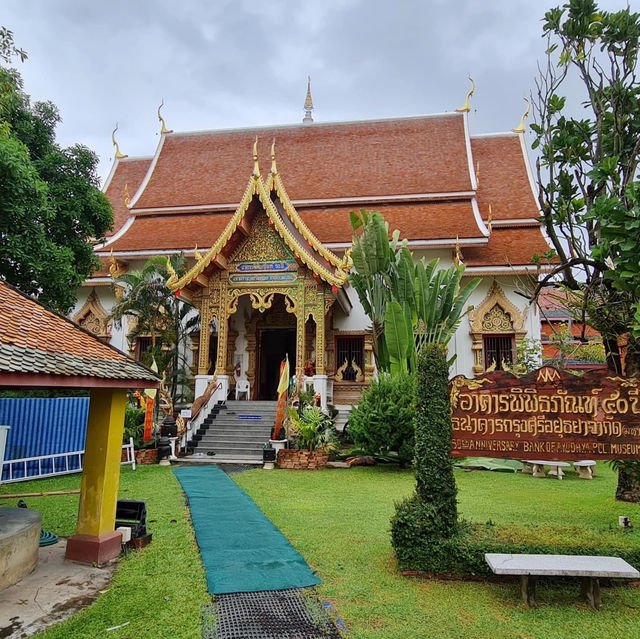 วัดพระธาตุหริภุญชัย