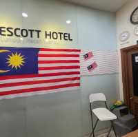 Prescott Hotel: Kuala Lumpur Bliss!