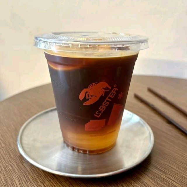 LOBSTER COFFEE